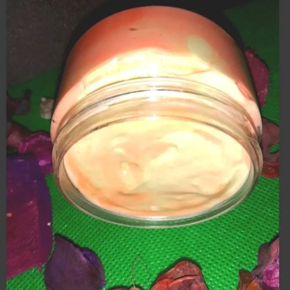 𝅺HAND CRAFTEDTry our sensational watermelon Body Butter Moisturizer